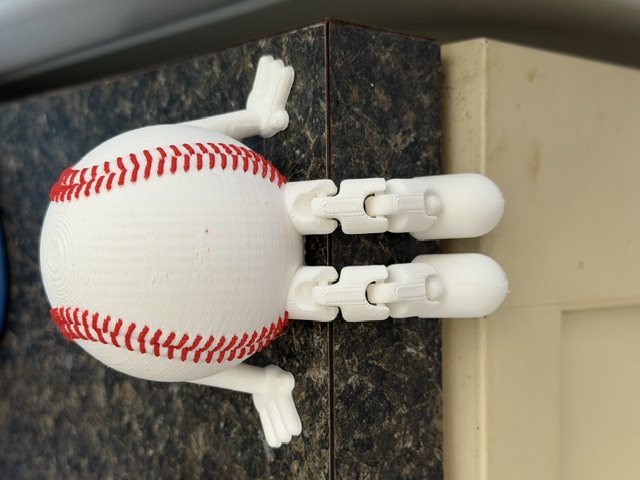 Baseball Large Major Slugger